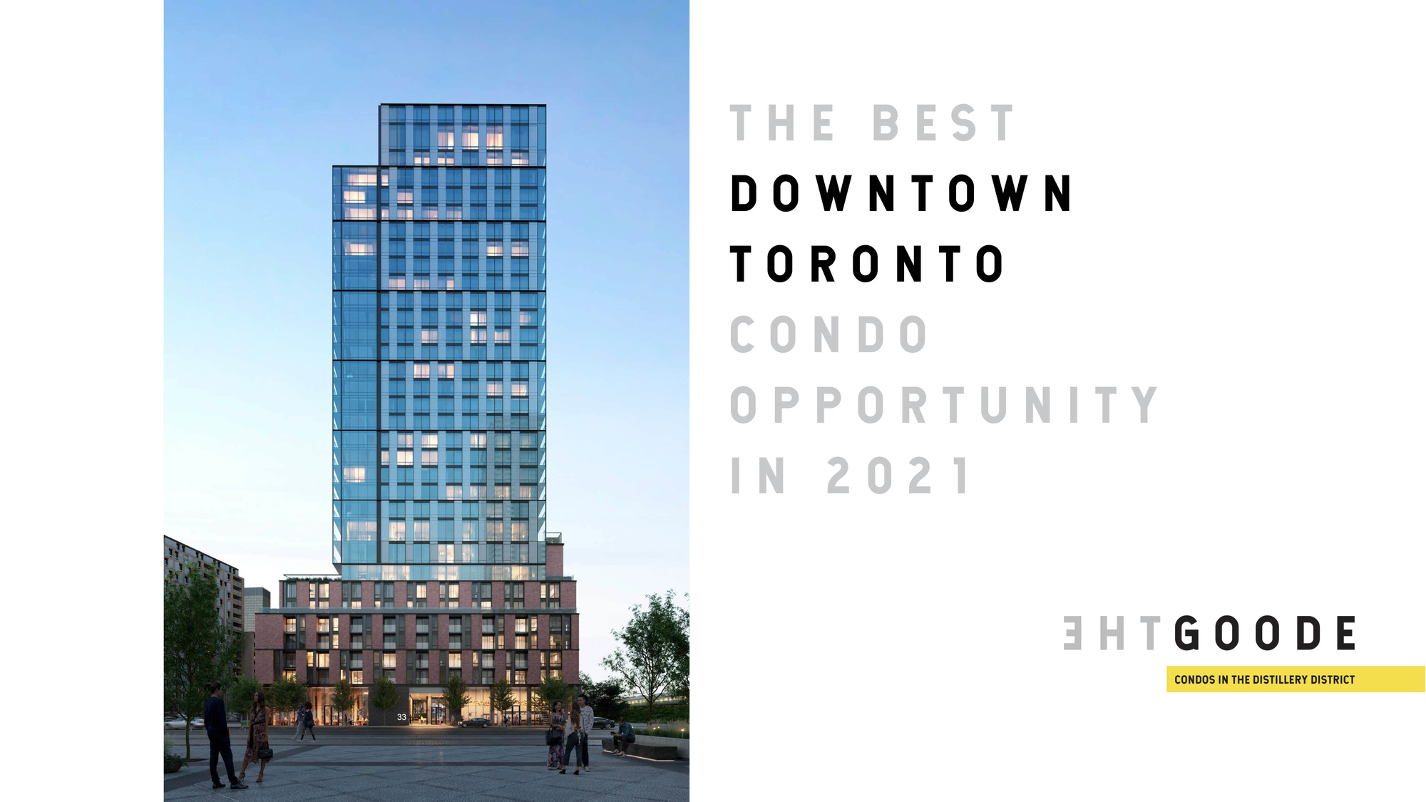 33 Parliament Street, Toronto Real Estate
