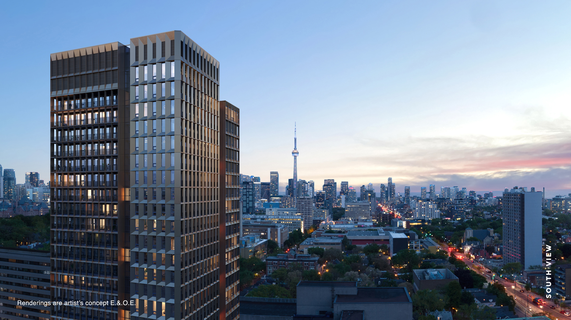 300 Bloor St West, Toronto Real Estate