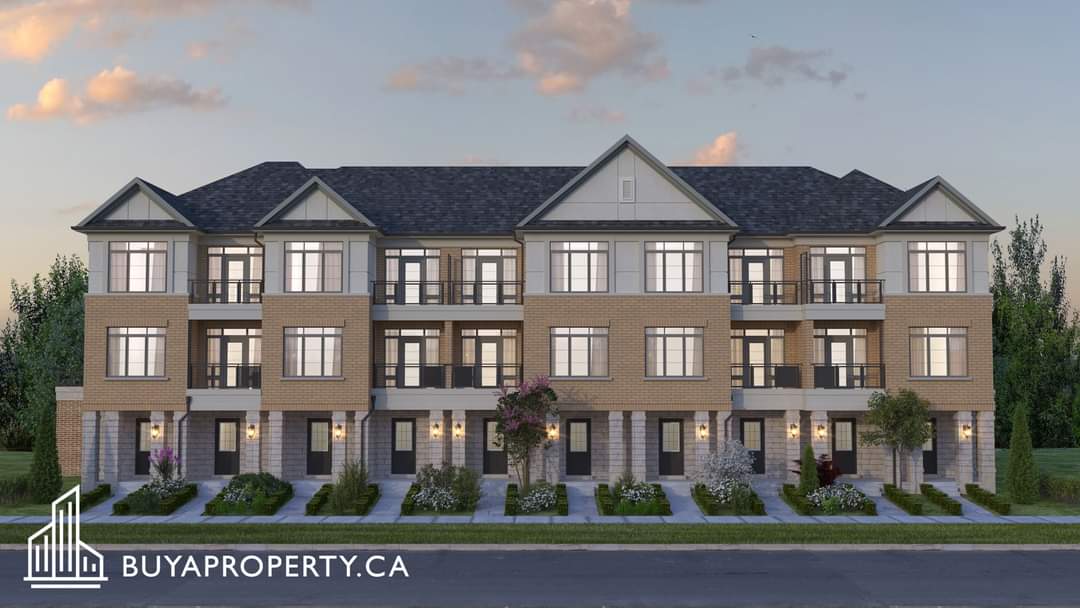 , Pickering Real Estate